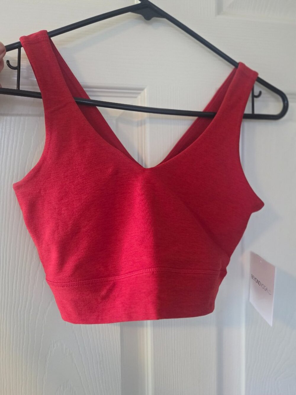 Beyond yoga spacedye bra
